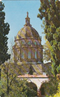 Mexico, Sn.Miguel De Allende, La Cúpola Del Temple De Monjas Ngl #F8929 - Sonstige & Ohne Zuordnung