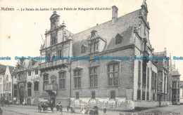 R116740 Malines. Le Palais De Justice I - Monde