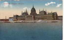 Budapest, Parlament Gl1919? #G0321 - Hongrie