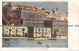 R116741 Custom House And Landing Place - Monde