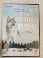 DVD - Le Retour De Croc Blanc (Franco Nero) - Sonstige & Ohne Zuordnung