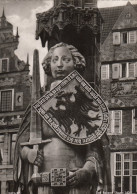Bremen, Der Roland (1404) Ngl #F8330 - Otros & Sin Clasificación