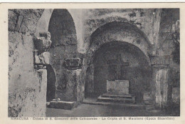 Siracusa, Chiesa Di S.Giovanni Delle Catacomba Ngl #F8439 - Other & Unclassified