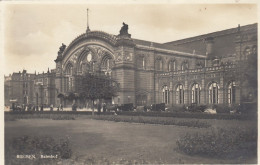 Bremen, Bahnhof Gl1928 #F8249 - Altri & Non Classificati