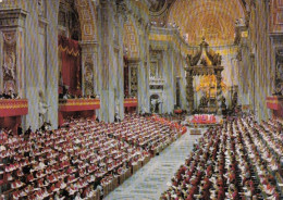 Vatikanisches Konzil Ngl #G0469 - Vaticano