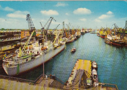 Bremen, Hafen Gl1980 #F8377 - Andere & Zonder Classificatie