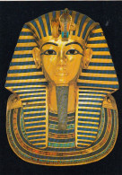 ET Kairo, Ägypt.Museum, Goldmaske Ngl #G0509 - Ohne Zuordnung