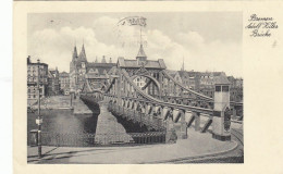 Bremen, A.H.-Brücke Gl1939 #F8292 - Other & Unclassified