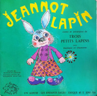Jeannot Lapin - Non Classificati