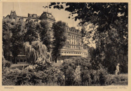 Bremen, Hillmanns Hotel Gl1938 #F8323 - Sonstige & Ohne Zuordnung