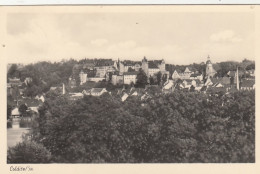 Colditz (Kr.Grimma), Teilansicht Gl1960 #F9960 - Otros & Sin Clasificación