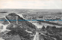 R116753 Namur. Panorama Et Funiculaire. Nels - Monde