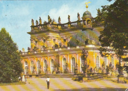 Potsdam-Sanssouci, Neues Palais Gl1988 #G0568 - Other & Unclassified