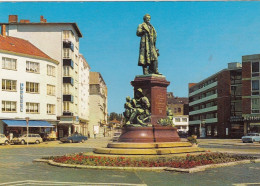 Bremerhaven, Theodor-Heuß-Platz Gl1971? #F8504 - Autres & Non Classés