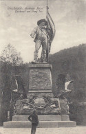 Innsbruck, Andreas Hofer Denkmal Am Berg Isel Ngl #F9168 - Other & Unclassified