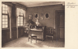 Frankfurt A. M., Goethehaus, Goethe's Arbeitszimmer Ngl #F9191 - Other & Unclassified