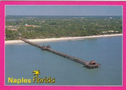 Florida, Naples, Naples Pier Ngl #G0603 - Otros & Sin Clasificación