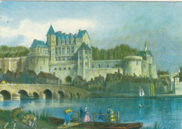 Le Château D'Amboise Et La Loire Ngl #G0674 - Autres & Non Classés