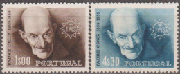 PORTUGAL 1960 - 868/69  ** - Unused Stamps