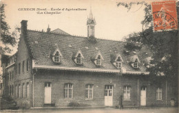 Genech * école D'agriculture * La Chapelle - Otros & Sin Clasificación
