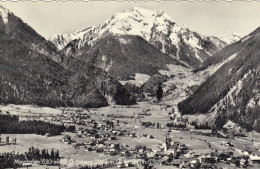 Mayrhofen, Tirol, Zillertal, Mit Grünberg Gl1965 #F8792 - Otros & Sin Clasificación