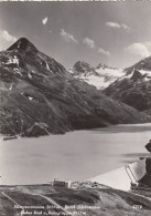 Vorarlberg, Silvrettastausee, Hotel Silvettasee, Hohes Rad U. Buingruppe Ngl #F9355 - Autres & Non Classés