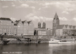 Bremen, An Der Schlachte Gl1962 #F8309 - Altri & Non Classificati