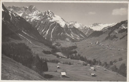 Mittelberg, Vorarlberg Ngl #F8808 - Other & Unclassified