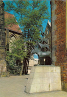 Bremen, Denkmal Bremer Stadtmusikanten Gl1980 #F8319 - Sonstige & Ohne Zuordnung