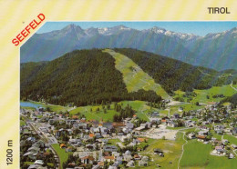 Seefeld, Tiro, Gegen Stubaier Alpen Ngl #G0841 - Andere & Zonder Classificatie