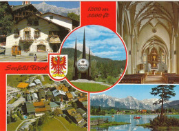 Seefeld, Tirol, Mehrbildkarte Ngl #G0848 - Other & Unclassified