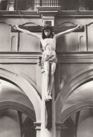 Leipzig, Thomaskirche, Spätgotischer Kruzifix, Westempore Ngl #G0213 - Otros & Sin Clasificación