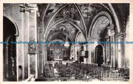 R116936 Nice. Interieur Du Sanctuaire De Notre Dame De Cimiez. Munier. No 288. R - Monde