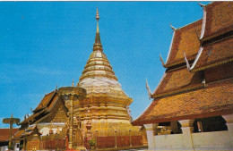 Thailand, Chiengmai, Phra Thad Doi Suthep Ngl #F8923 - Other & Unclassified