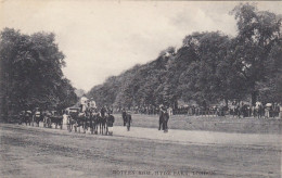 London, Hyde Park, Rotten Row Ngl #F9474 - Sonstige & Ohne Zuordnung