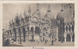 Venezia, Il Palazzo Ducale Gl1925 #F8933 - Other & Unclassified