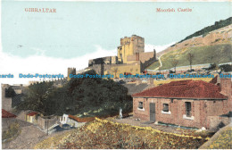 R116776 Gibraltar. Moorish Castle - Monde