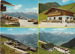 Jausenstation "Hirschbichl Alm", Zillertal, Tirol Ngl #G0845 - Andere & Zonder Classificatie