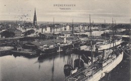 Bremerhaven, Gesamtansicht Gl1910 #F8481 - Sonstige & Ohne Zuordnung