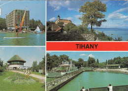 Tihany, Mehrbildkarte Gl1923 #G0864 - Ungheria