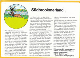 Südbrookmerland, Werbekarte Ngl #F8769 - Otros & Sin Clasificación
