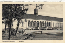 Nordseebad Norderney, Kurhaus Glum 1950? #F9028 - Sonstige & Ohne Zuordnung