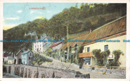 R116941 Lynmouth. 1906 - Welt