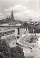 Wien, Parlament Mit Rathaus Und Votivkirche Glum 1930? #G0376 - Otros & Sin Clasificación