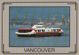 Vancouver, The Sea Bus Ngl #G0915 - Zonder Classificatie