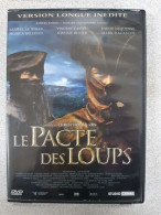 Le Pacte Des Loups - Édition 2 DVD - Otros & Sin Clasificación