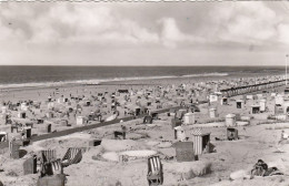 Nordseebad Norderney, Nordstrand Gl1957 #F9040 - Otros & Sin Clasificación