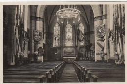 Wilhelmshaven, Marine-Gedächtniskirche, Innen Ngl #F8700 - Otros & Sin Clasificación