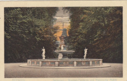 Potsdam, Sanssouci, Glocken-Fontaine Und Historische Mühle Gl1923 #G0453 - Otros & Sin Clasificación