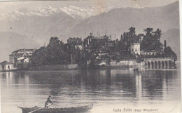 Lago Maggiore, Isola Bella Gl1907 #F8934 - Other & Unclassified